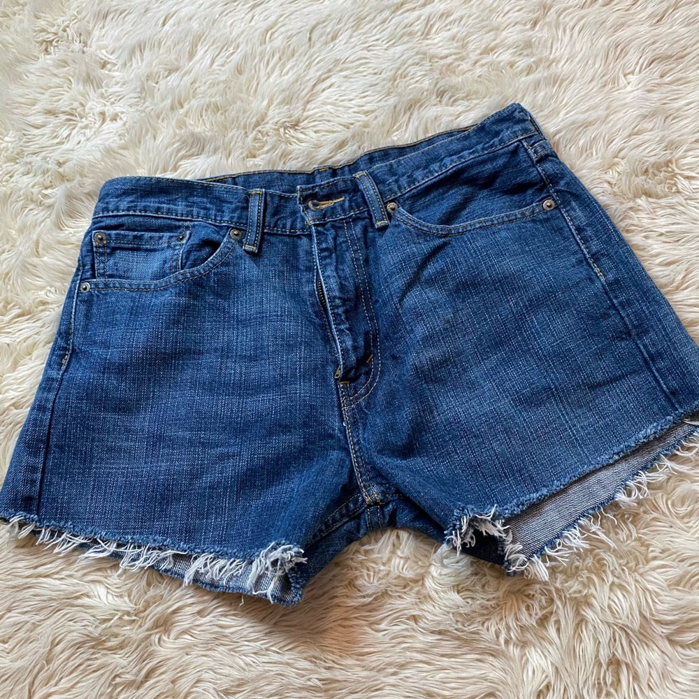 Levi’s shorts